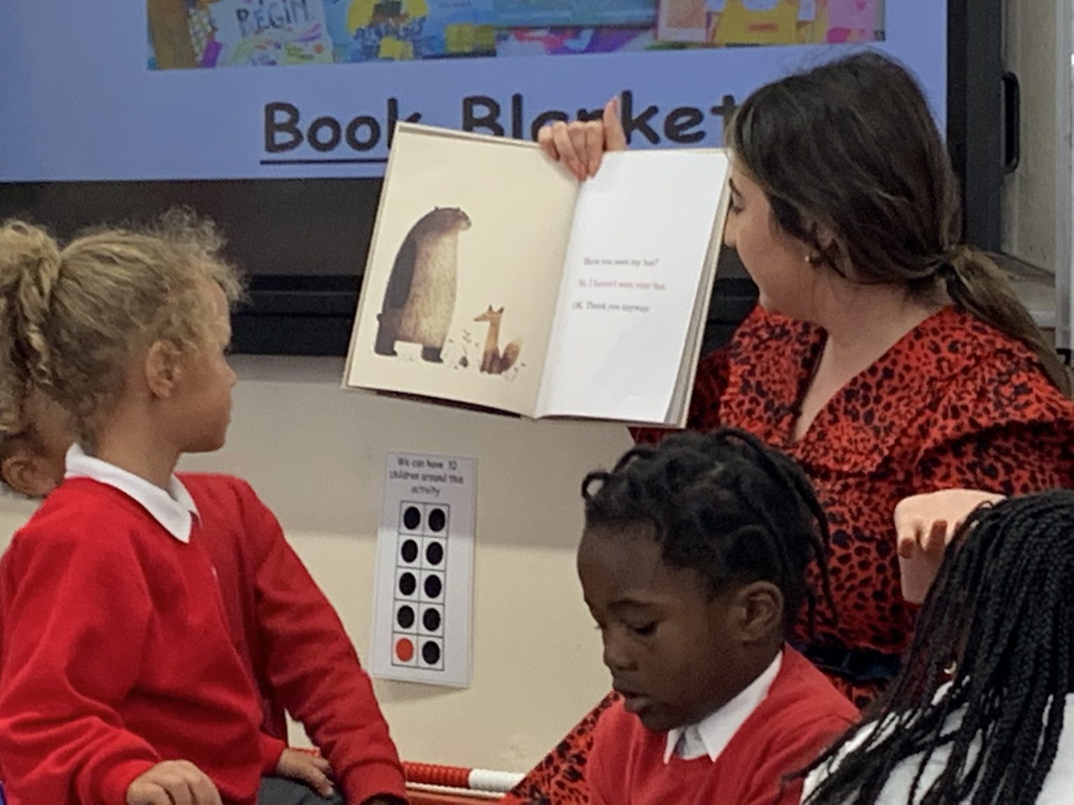 Schools & Teachers - Reading for Pleasure