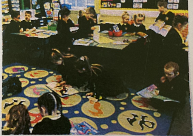 Reading Conferences - Reading for Pleasure