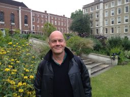 Paul Stewart Reading for Pleasure