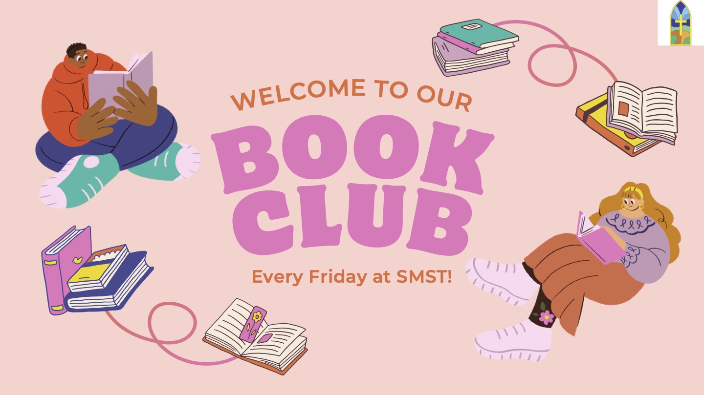 Friday Reading Friday Book Club - Reading for Pleasure